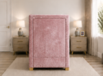 Single Bed with Storage - Durable Single Divan Bed with Drawers - Image 4