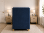 Essential Single Divan Bed with Storage - Divan Bed - Image 4