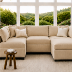 U Shape Sofa – Modern Urban Sofa