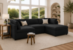 Modern U Shape Sofa – Elegant Home Furniture - Image 2