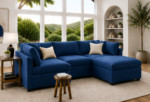Soft & Premium Finish Sofa - Sofa U Shape - Image 4