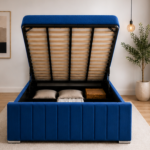 Double Ottoman Bed – Stylish Storage for Your Bedroom