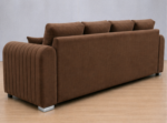 Lilly L Shape Sofa – Stylish Large Sofa - Image 4