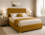 Divan Bed - Space Saving King Size Divan Bed - Image 5