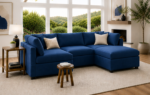 Soft & Premium Finish Sofa - Sofa U Shape - Image 5