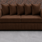Luxury Two Seater Sofa - Lilly Sofa New