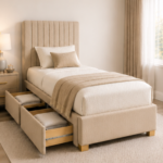Single Divan Bed for Small Bedrooms - High Quality Single Divan Bed Base
