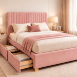 Divan Bed - Elegant King Size Divan Bed Design