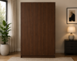 Practical Storage Solution - 3 Door Wardrobe with 2 Drawers – Premium Bedroom Organizer - Image 4