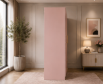 Multi Utility 3 Door Wardrobe with Drawers - Premium Bedroom Wardrobe - Image 4