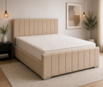 Ottoman Double Bed – Comfortable & Stylish Storag - Image 4