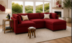 Luxury Comfort Living Sofa - U Shape Sofa - Image 4