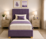 Single Bed - Affordable Single Divan Storage Bed