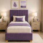 Single Bed - Affordable Single Divan Storage Bed