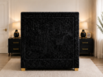 Space Saving Double Divan Bed - Premium Quality Divan Double Bed - Image 3