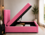 Ottoman Double Bed – Space-Saving Bedroom Solution - Image 3