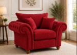 Ashwin 1 Seater Sofa – Modern Home Furniture