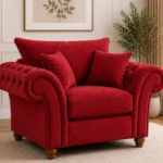 Ashwin 1 Seater Sofa – Modern Home Furniture