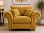 Premium Stylish Sofa - 1 Seater Sofa - Image 2