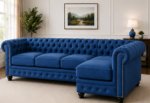 Nicole 5 Seater Sofa - Nicole Premium Corner Sofa - Nicole Luxury Corner Sofa - Image 3