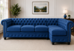 Nicole 5 Seater Sofa - Nicole Premium Corner Sofa - Nicole Luxury Corner Sofa - Image 2