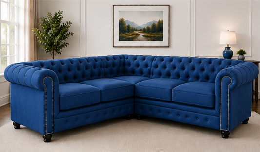 s15 Nicole 5 Seater Sofa - Nicole Premium Corner Sofa - Nicole Luxury Corner Sofa - Image 1