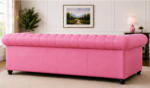 Nicole 5 Seater Corner Sofa - Nicole Luxury Corner Sofa – Large 5 Seater - Image 4