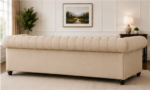 Nicole Family Size 5 Seater Sofa - Comfortable 5 Seater Sofa - Nicole Luxury Corner Sofa – Large 5 Seater - Image 4
