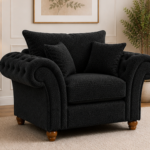 Modern Luxury Sofa - 2 Seater Sofa