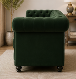 2 Seater Sofa - Modern 2 Seater Sofa - Image 3