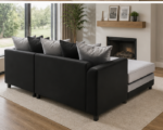 Luxury Dylan 4 Seater Corner Sofa – Stylish & Durable Design - Image 4