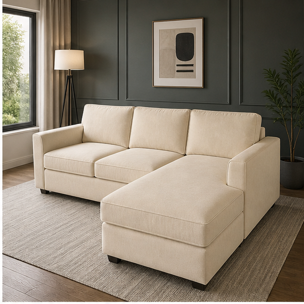 sofa3_view_2 Professional Dylan 4 Seater Corner Sofa – Premium Comfort Design - Image 1