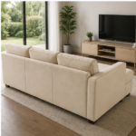 Professional Dylan 4 Seater Corner Sofa – Premium Comfort Design - Image 4