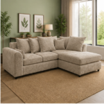 Dylan 4 Seater Corner Sofa – Luxury & Modern Comfort