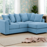 Premium Dylan 4 Seater Corner Sofa – Soft & Durable Build