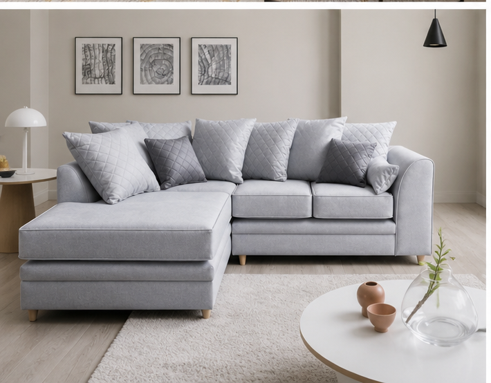 sofa8_view_3 Comfortable Dylan 4 Seater Corner Sofa – Luxury Home Furniture - Image 1