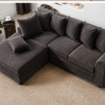 Affordable Dylan 4 Seater Corner Sofa – Comfortable & Stylish