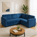 Dylan 5 Seater Corner Sofa – Soft Cushioned Comfort - Image 2