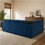 Dylan 5 Seater Corner Sofa – Soft Cushioned Comfort - Image 4