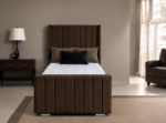 Panel Single Bed – Elegant Contemporary Bed - Image 2