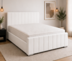 Ottoman Double Bed – Sleek and Spacious Storage Bed - Image 4