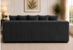 Dylan 3 Seater Sofa – Comfortable Home Sofa - Image 4