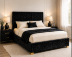Premium Quality King Size Bed - Bed - Image 5