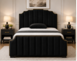 Arizona King size Bed – Premium Quality Bedroom Furniture - Image 2