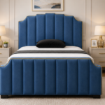 Arizona Super King Bed - Modern Bed