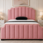 Arizona Super King size Bed – Luxury Modern - Modern Premium Bedroom Bed