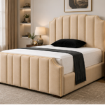 Arizona King Bed – Spacious Luxury Bedroom Bed