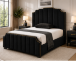 Arizona King size Bed – Premium Quality Bedroom Furniture