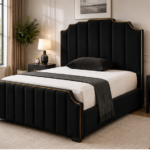 Arizona King size Bed – Premium Quality Bedroom Furniture