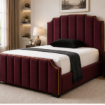 Arizona King Bed - Comfortable Bed